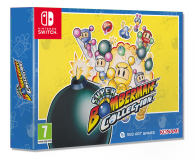 Switch Super Bomberman Collection Collector´s Edition - 1503951 - zdjęcie 1